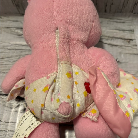 Talking Baby Hugs Bear Care Bear - Picture 4 of 5